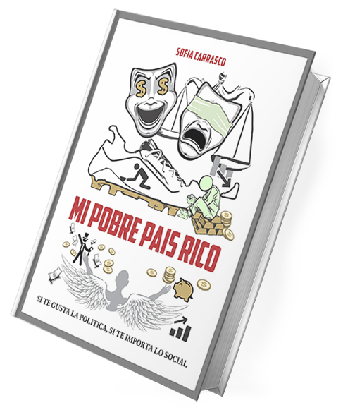 Tapa Mi Pobre País Rico