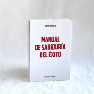 MANUAL DE SABIDURÍA DEL ÉXITO - Digital