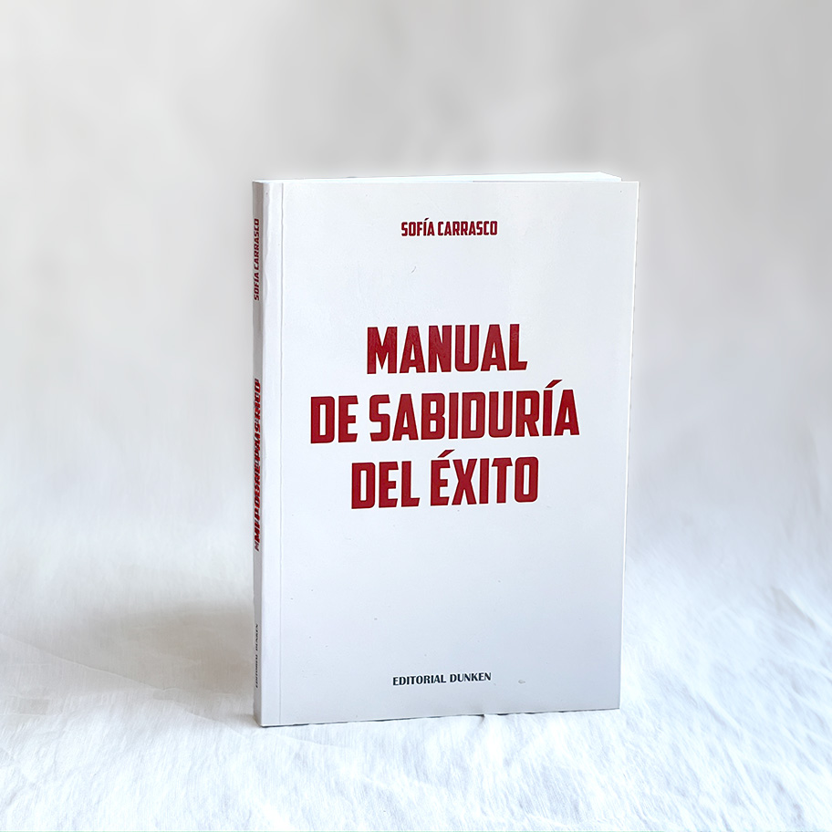 MANUAL DE SABIDURÍA DEL ÉXITO - Digital