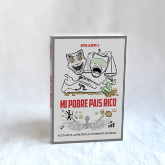 Libro MI POBRE PAÍS RICO - Digital
