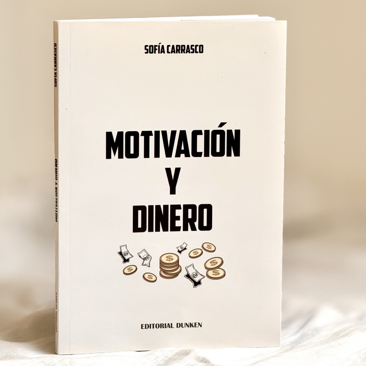 MOTIVACIÓN Y DINERO - Digital