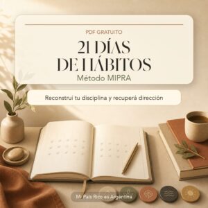21 días de hábitos - Método MIPRA